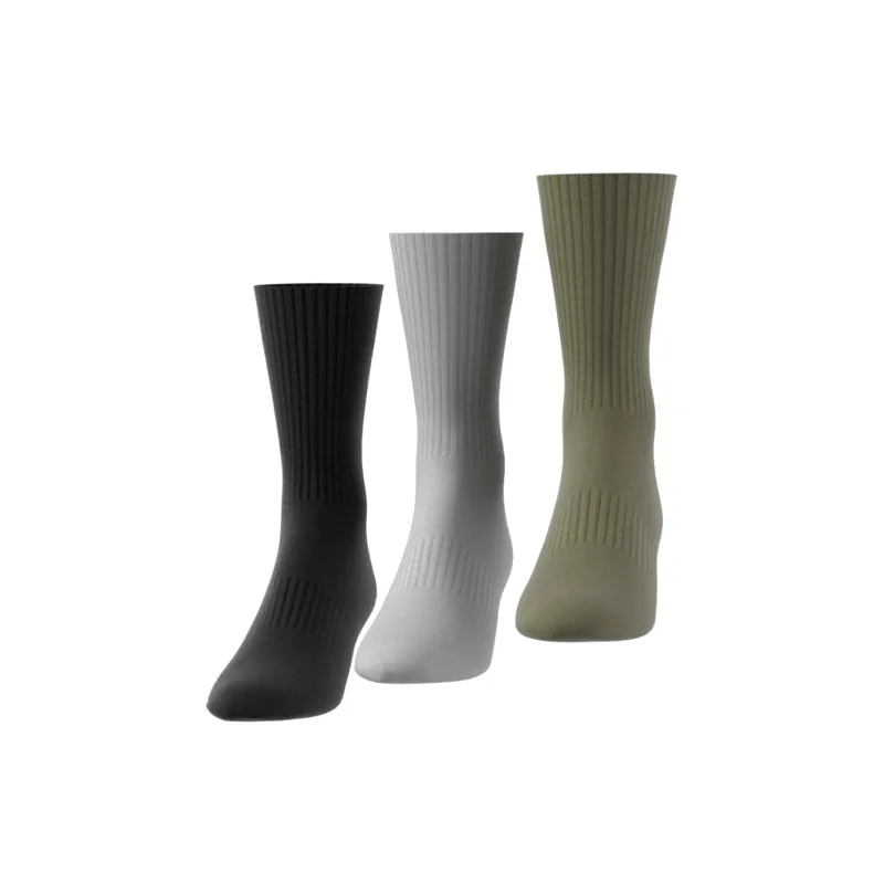 Five Ten Biking Cushioned Crew Socks - 3 Pairs-8